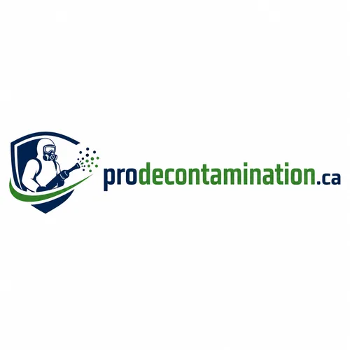 Logo prodecontamination.ca