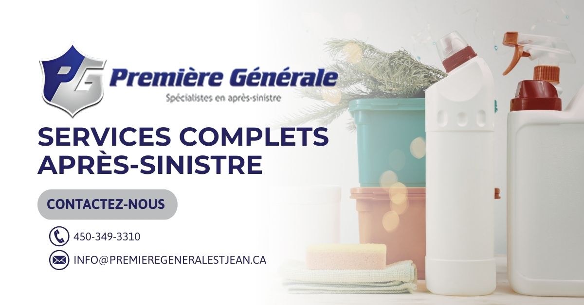 Bannière Première Générale St-Jean